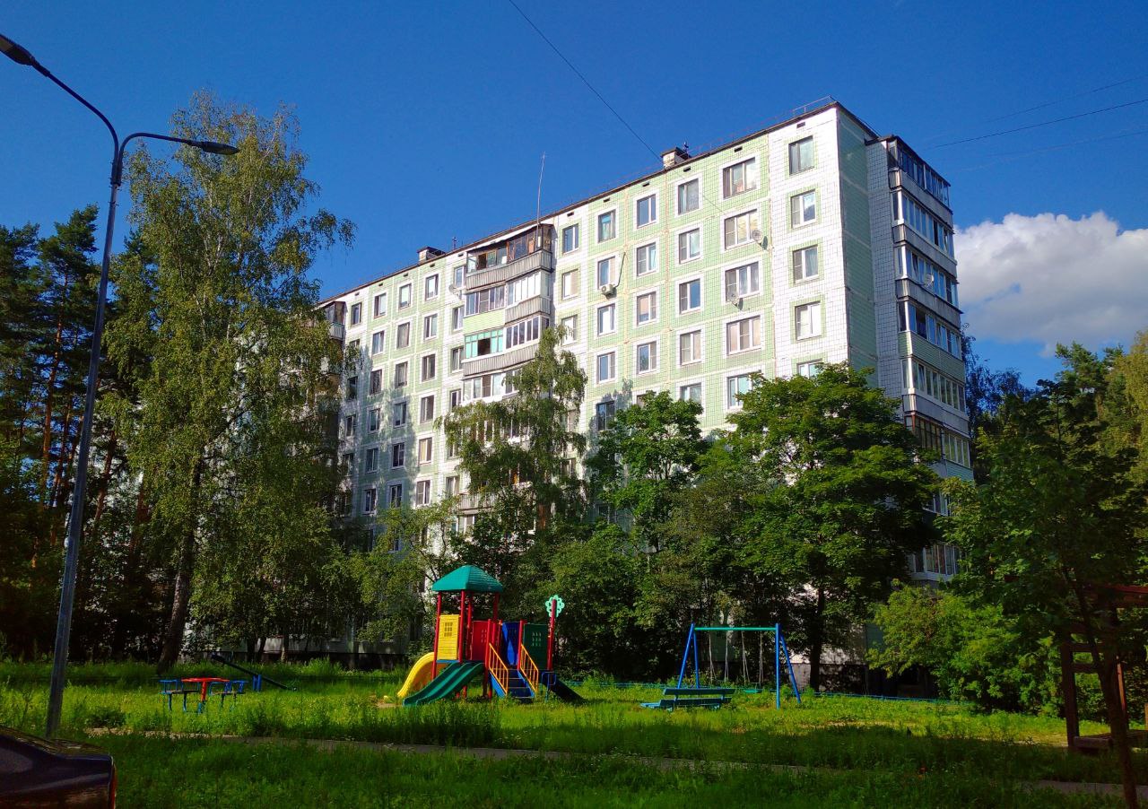 Черноголовка, Лесная улица, 4А