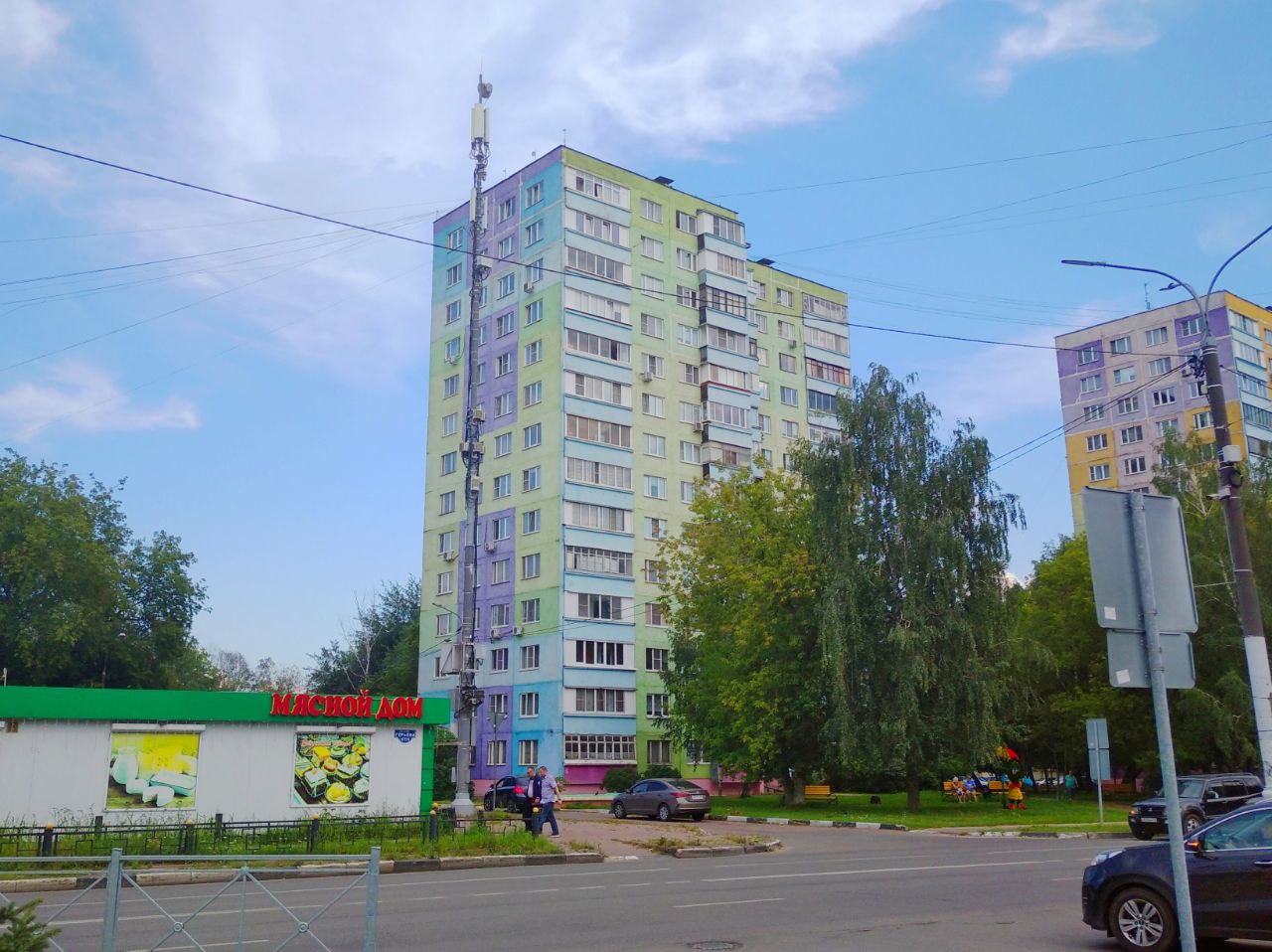 Раменское, Улица Гурьева, 17