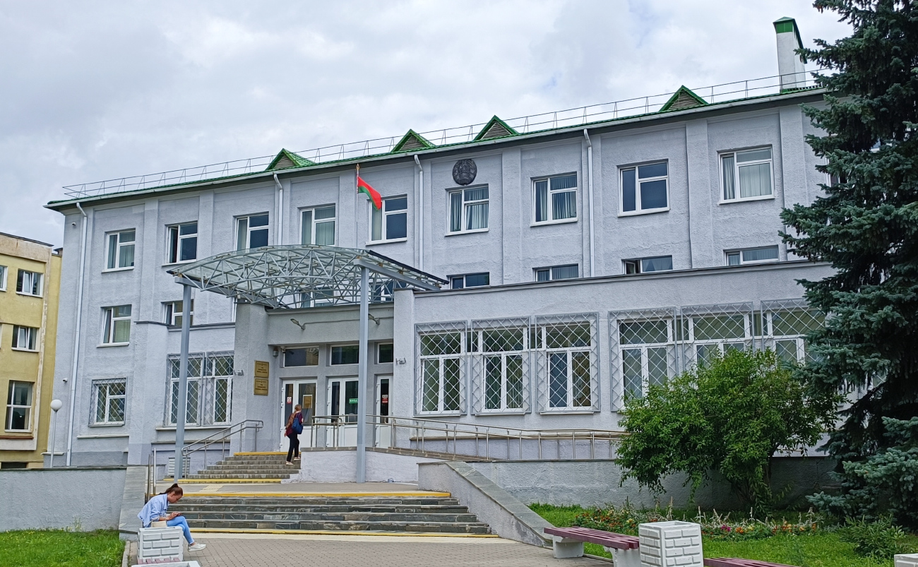Минск, Партизанский проспект, 75А