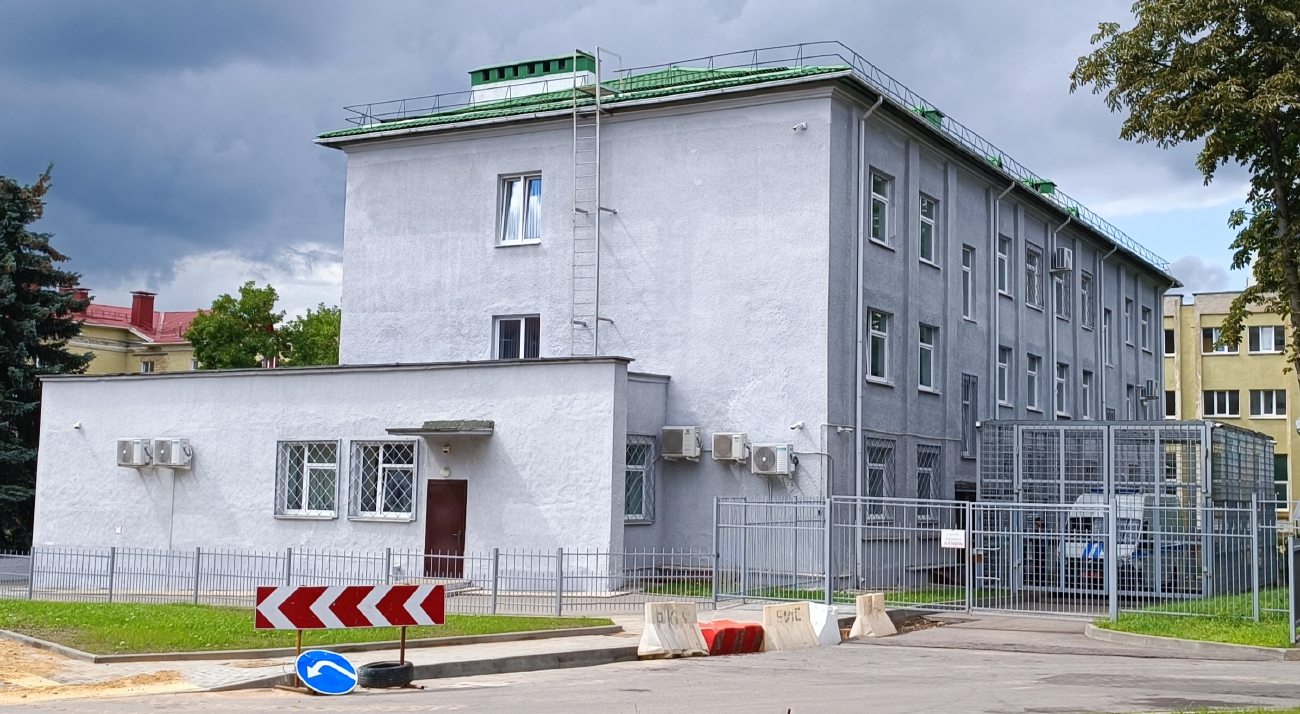 Минск, Партизанский проспект, 75А