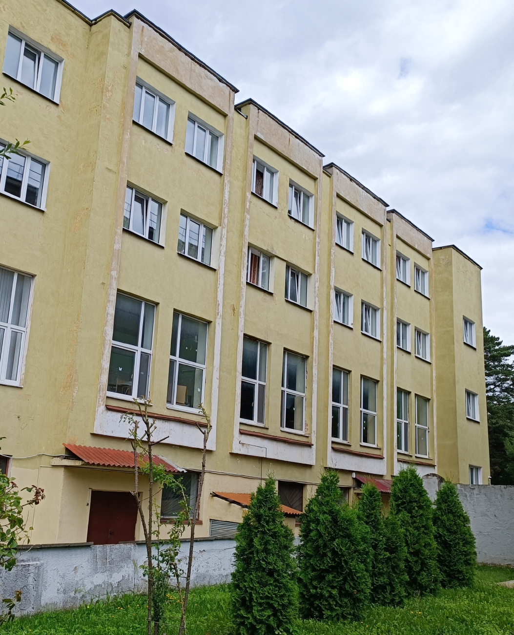 Минск, Партизанский проспект, 75 корп. 2