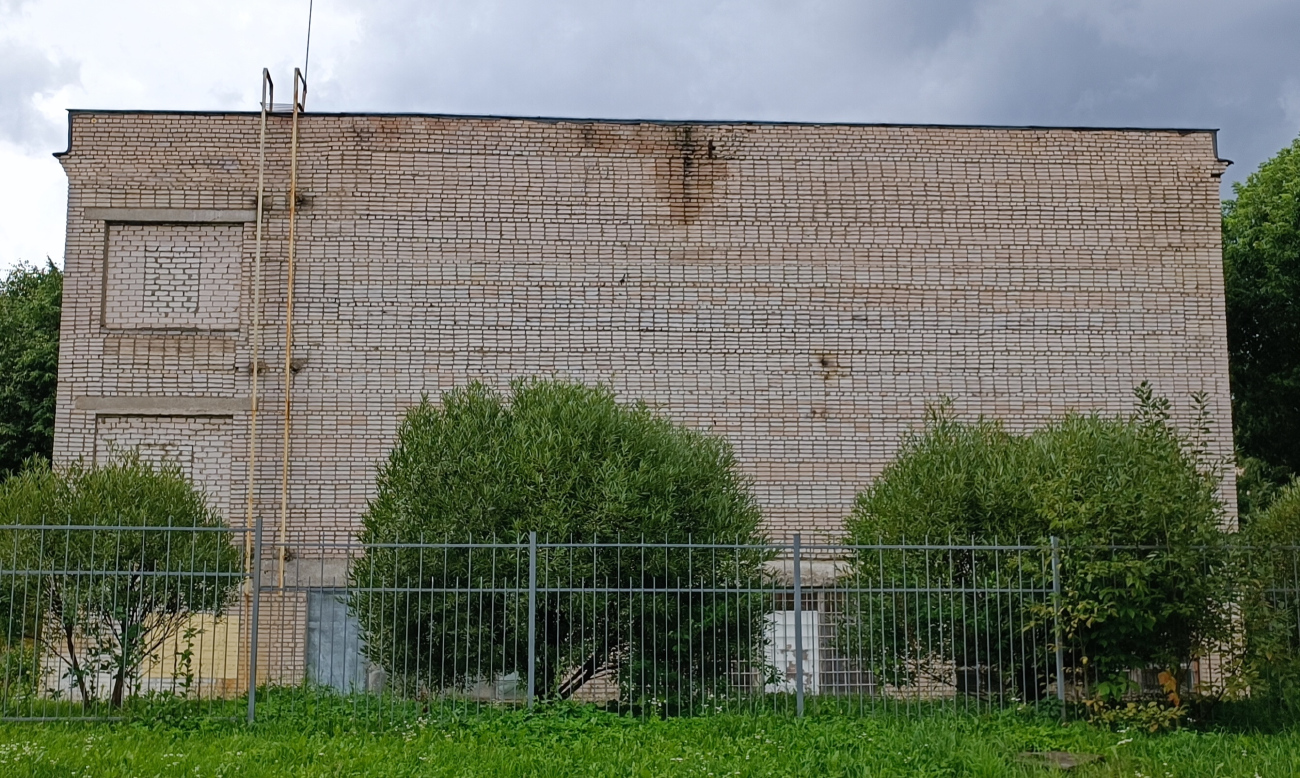 Минск, Партизанский проспект, 73 корп. 1