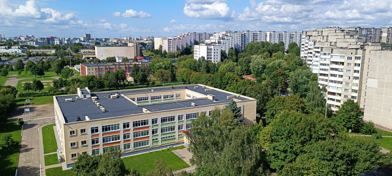 Минск, 2-й Велосипедный переулок, 36. Минск — Panoramas