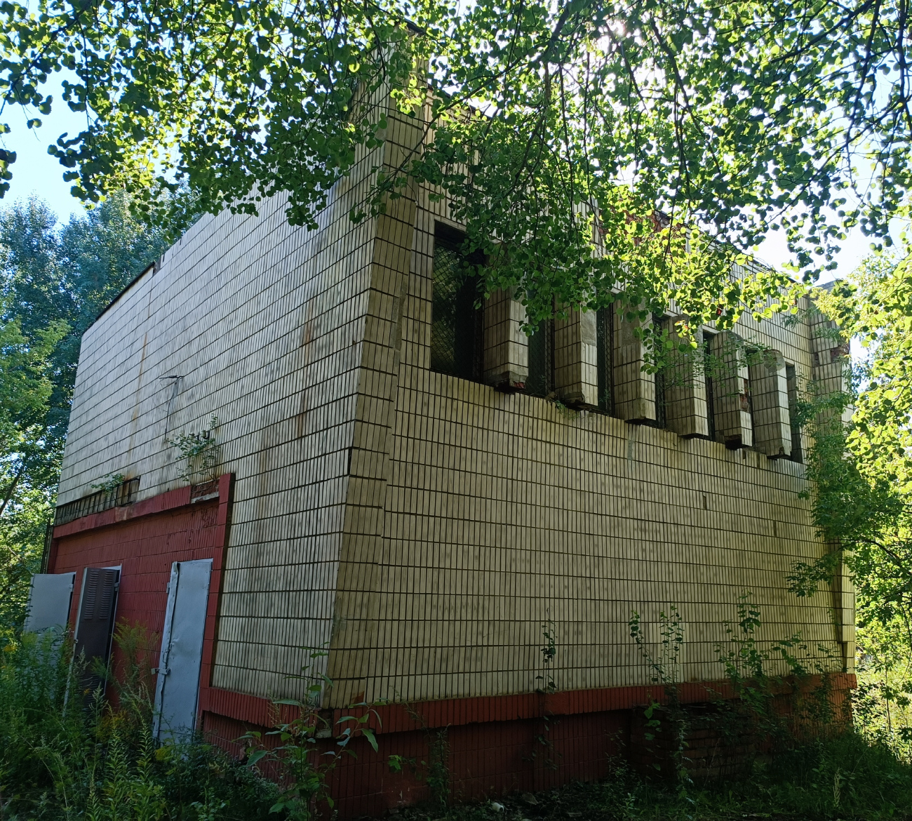 Минск, 2-й Велосипедный переулок, 30Б