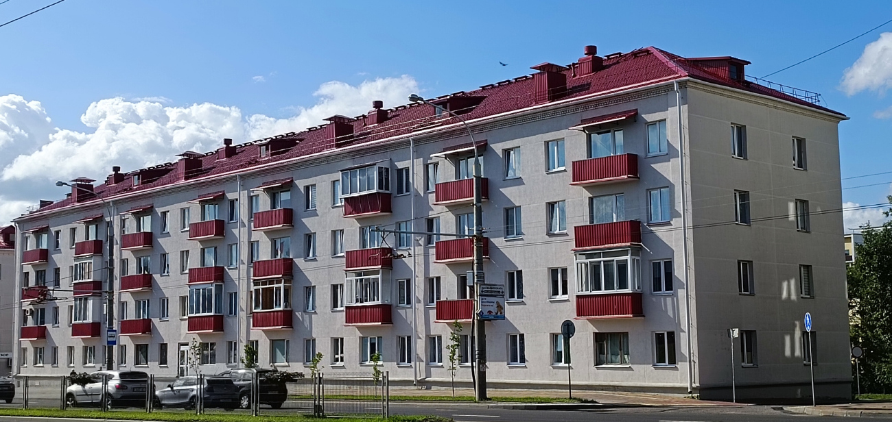 Минск, Денисовская улица, 39