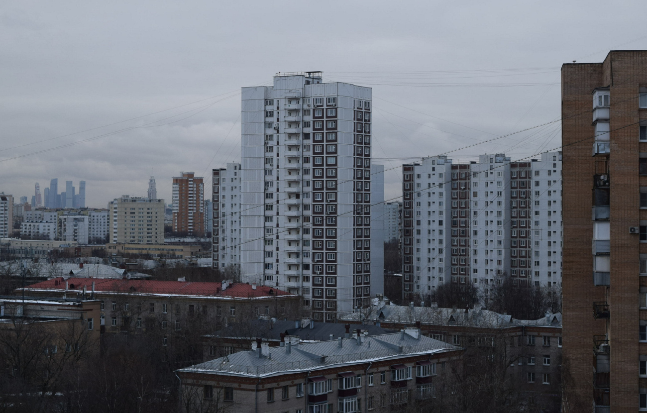 Москва, Флотская улица, 78 корп. 1