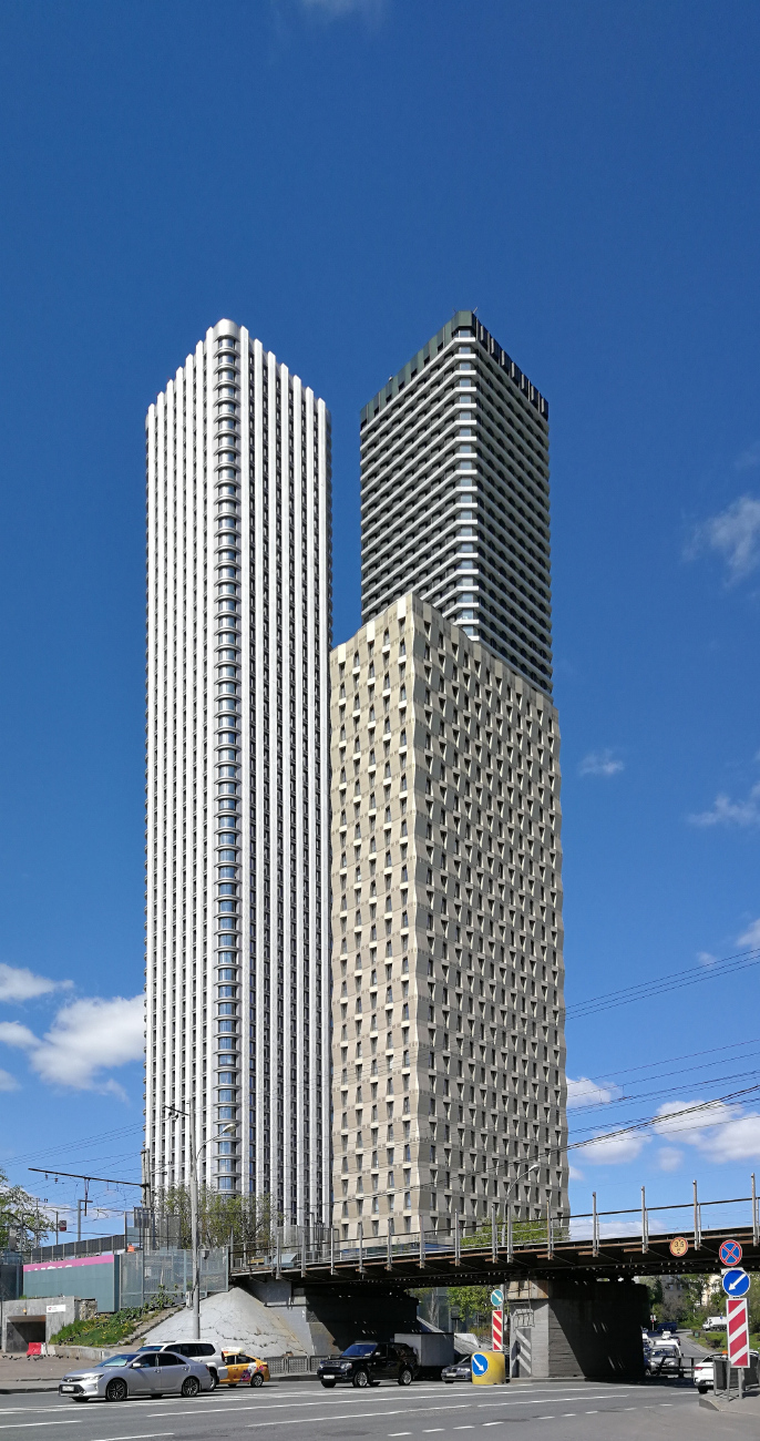Москва, Дмитровское шоссе, 1