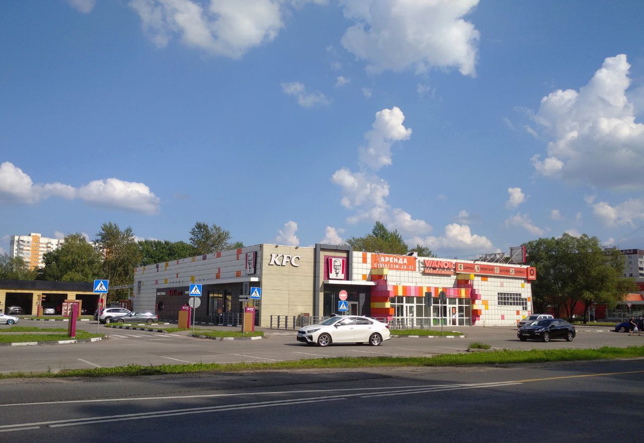 Электросталь, Ногинское шоссе, 28
