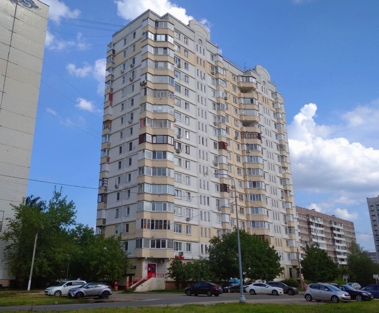 Электросталь, Ногинское шоссе, 14