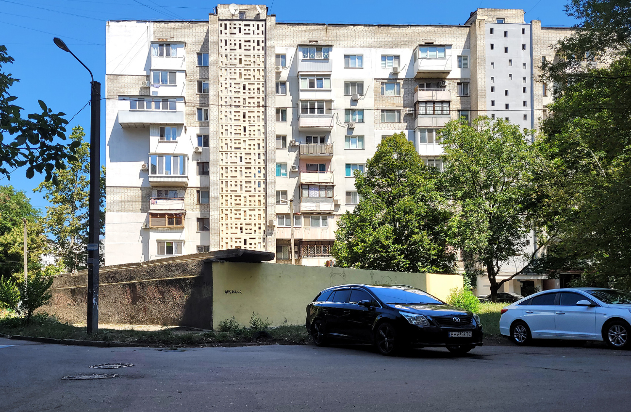 Одесса, Проспект Небесної сотні, 77а