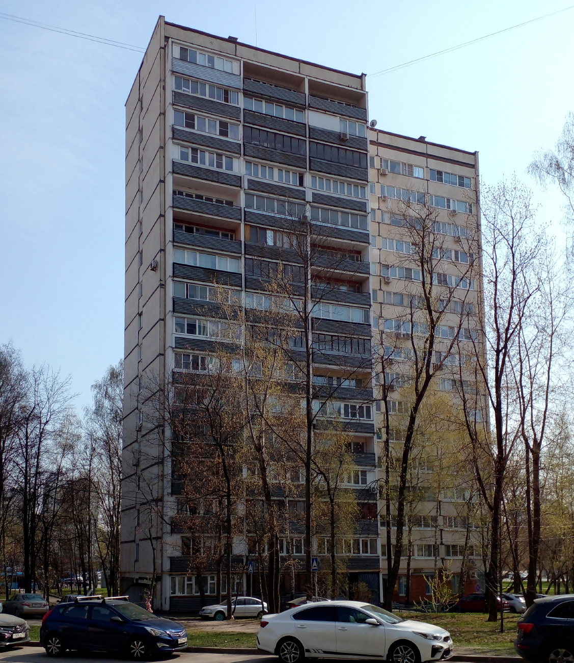 Москва, Проспект Вернадского, 70А