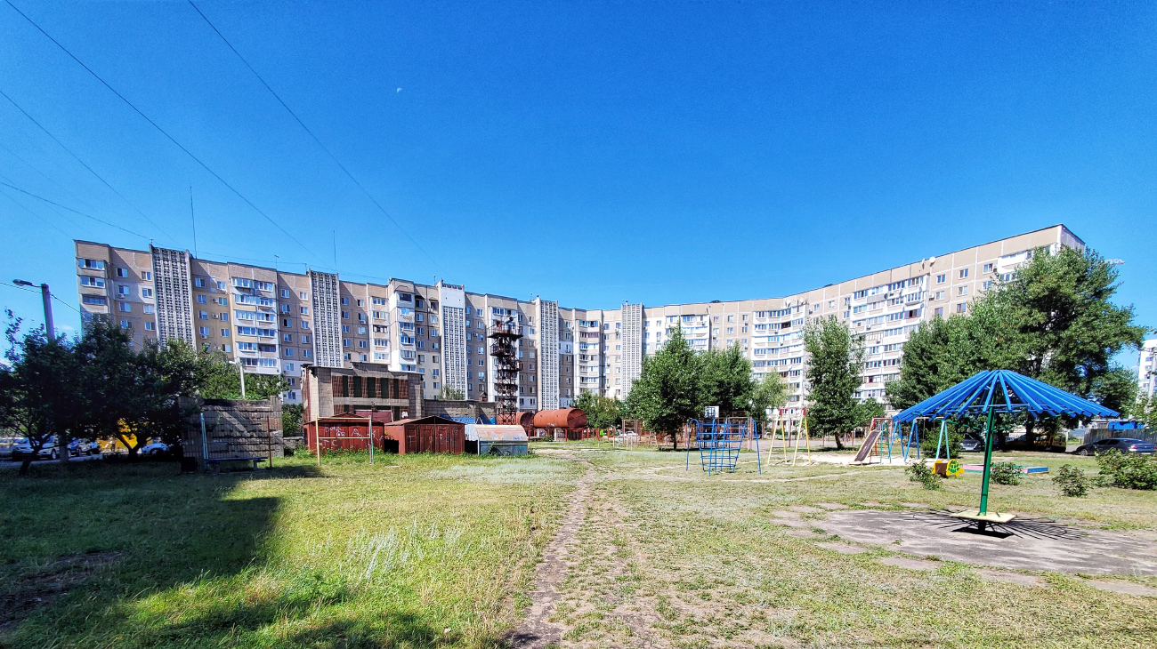 Черкассы, Улица Гагарина, 21