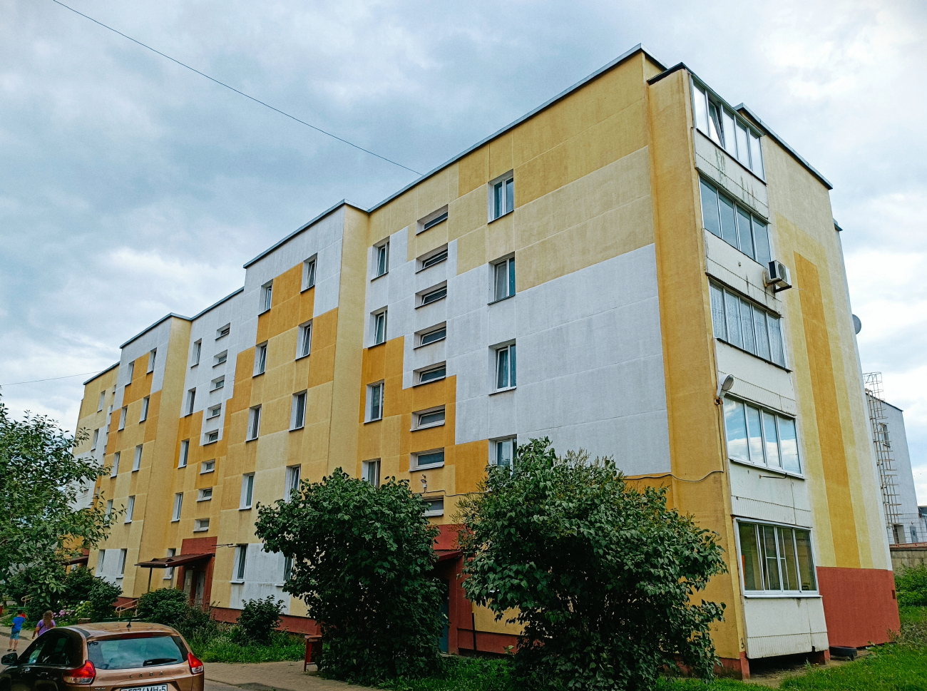 Ждановичи, Кольцевая улица, 5А