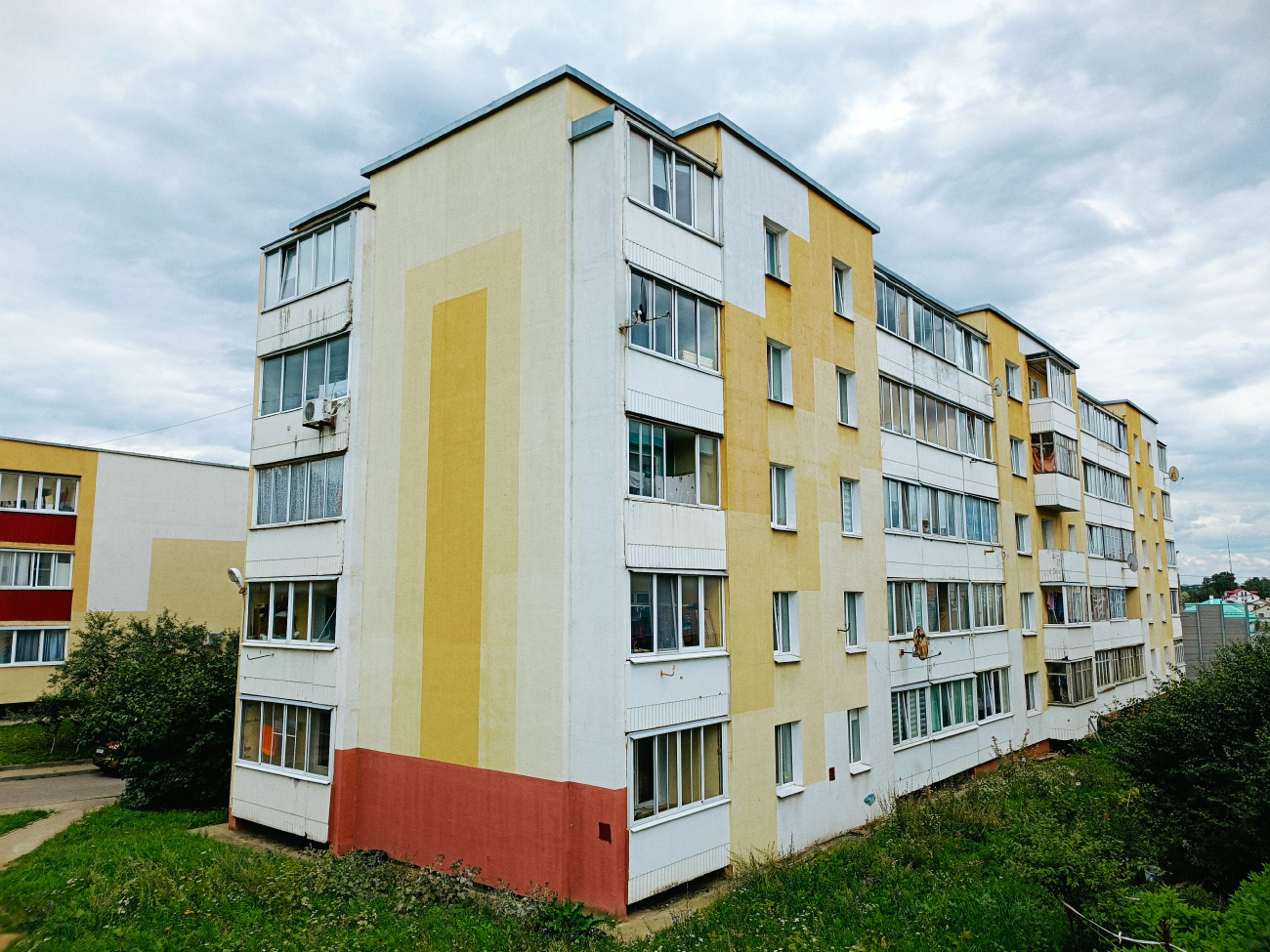 Ждановичи, Кольцевая улица, 5А