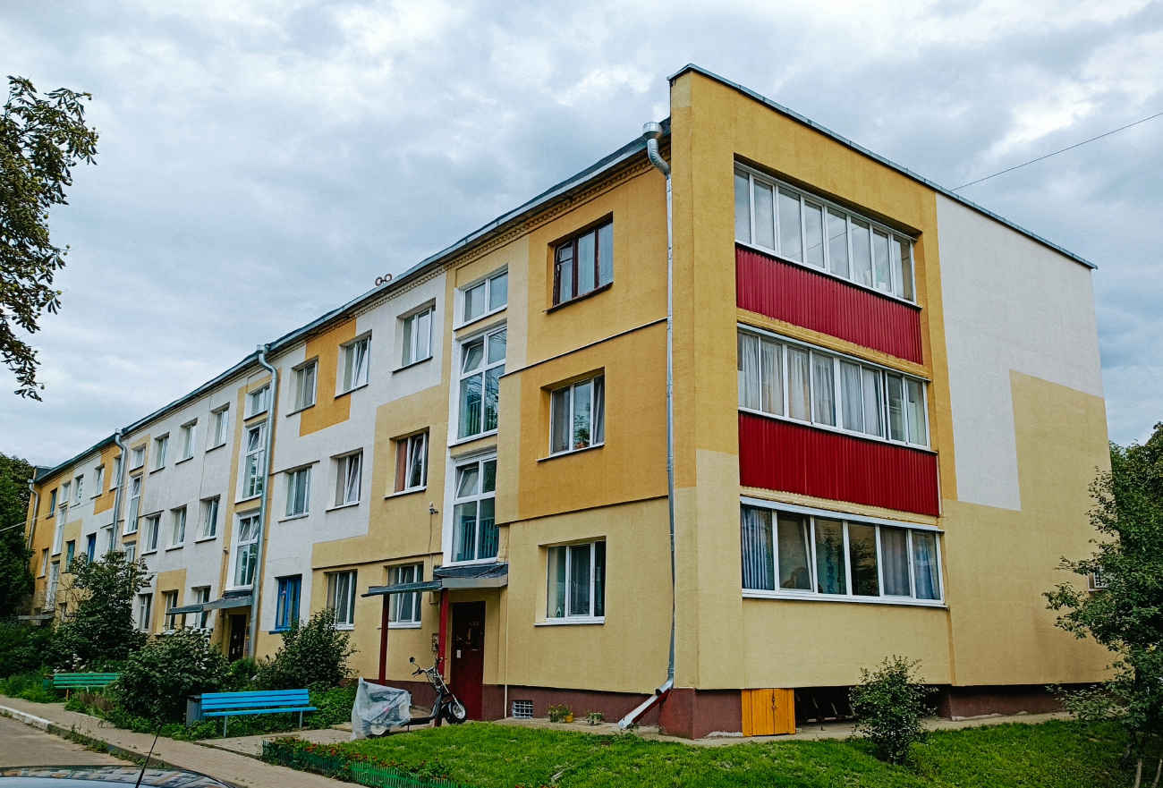 Ждановичи, Кольцевая улица, 6