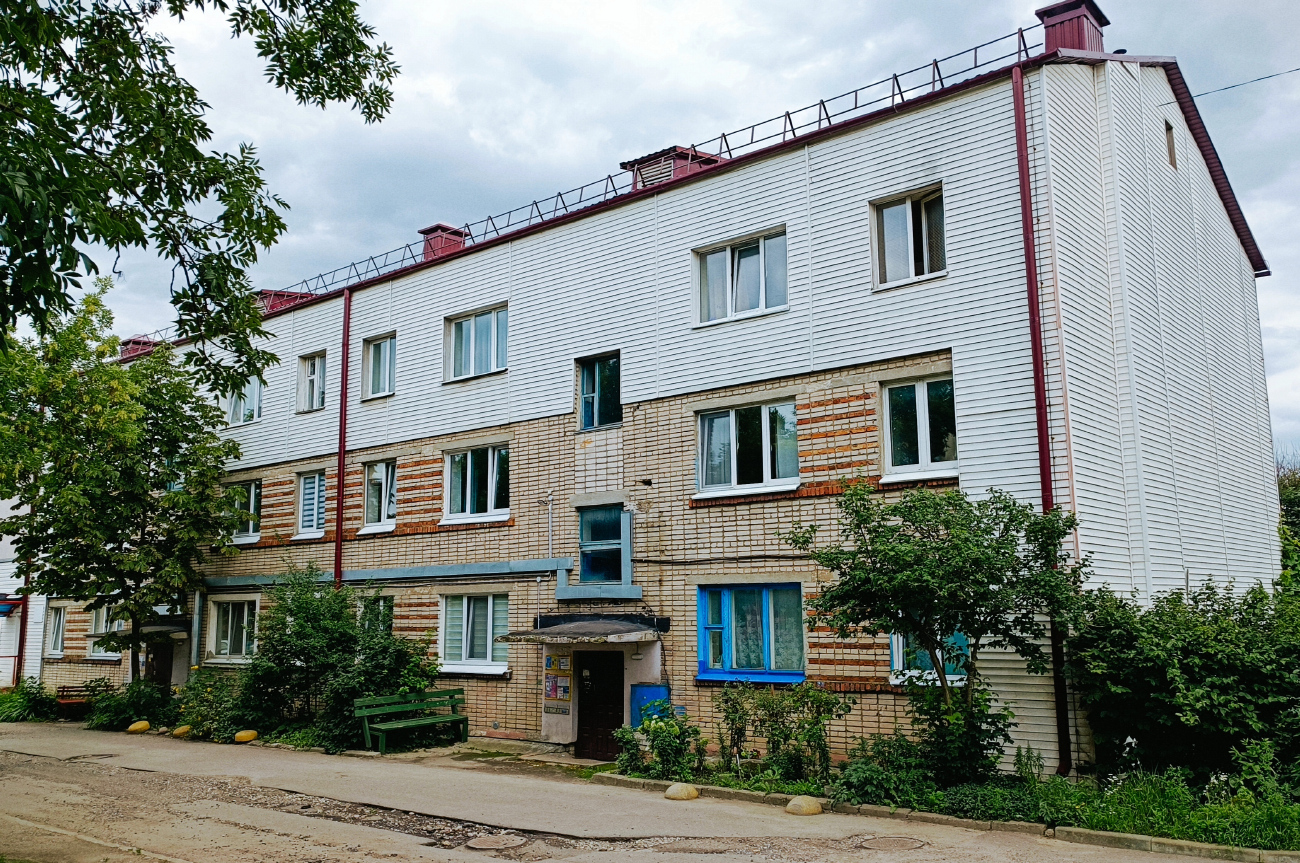 Ждановичи, Кольцевая улица, 3