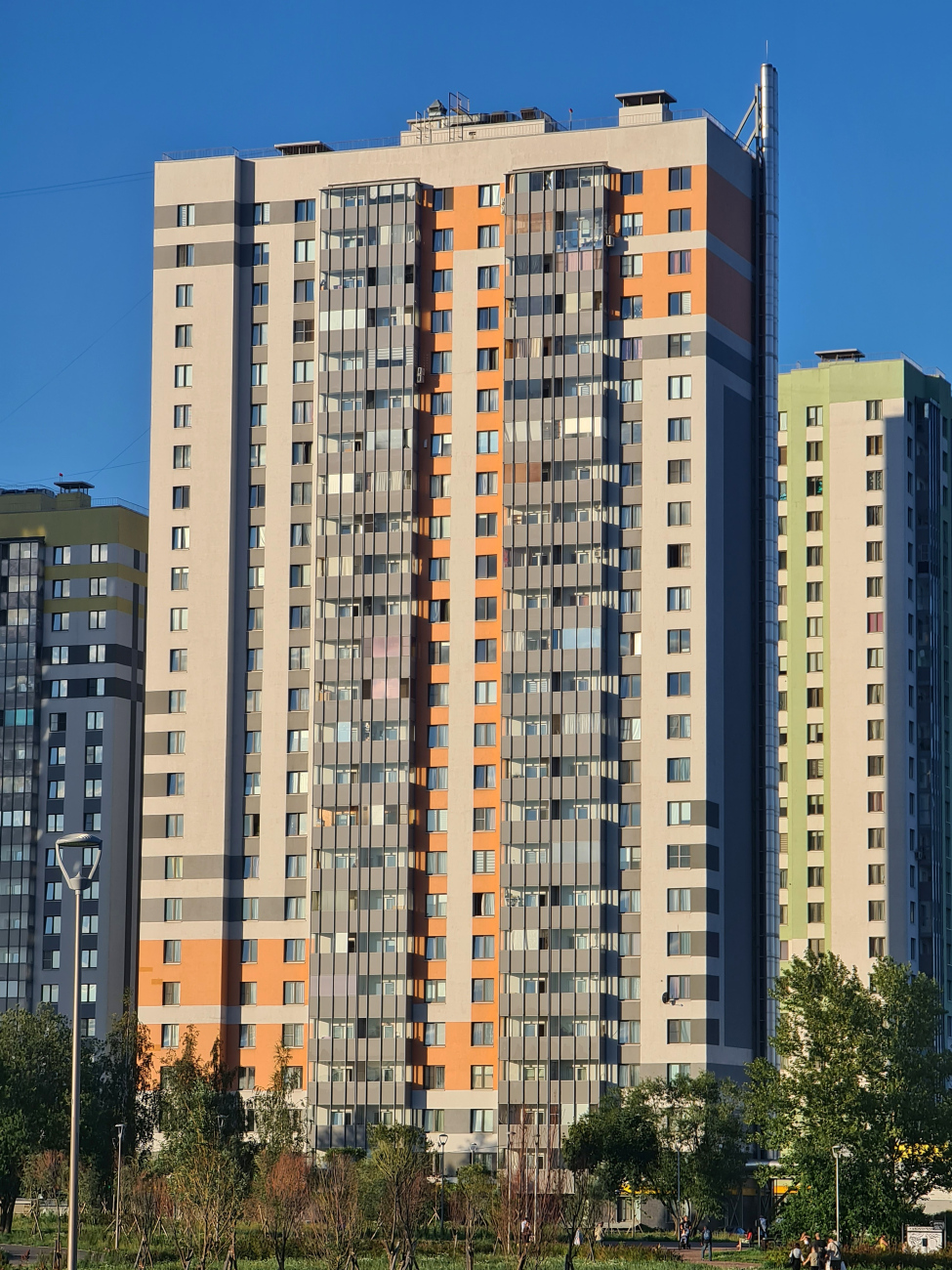 Санкт-Петербург, Южное шоссе, 57 корп. 2