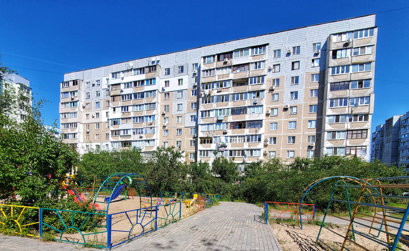 Черкассы, Улица Героев Днепра, 73