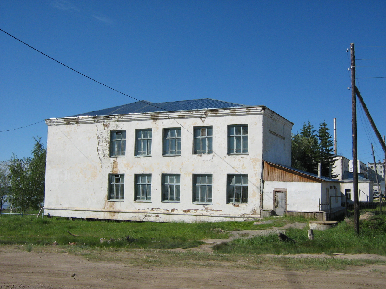 Покровск, Улица Орджоникидзе, 54