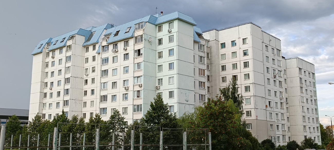Минск, Радужная улица, 7