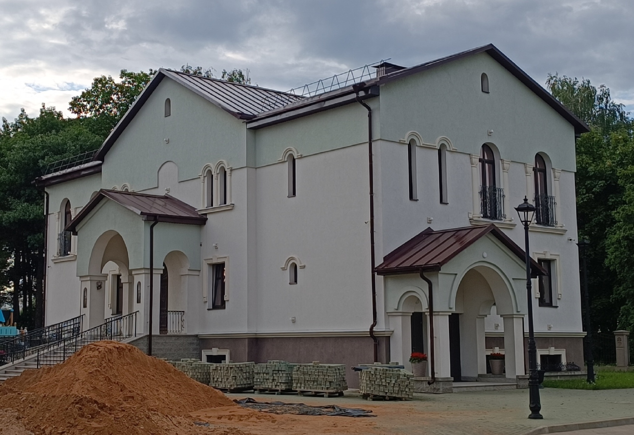 Минск, Улица Тимирязева, 96 корп. 2
