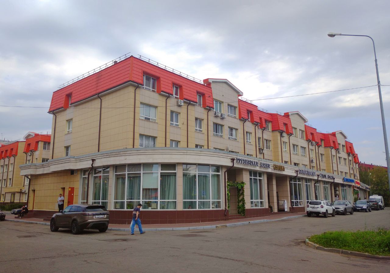 Королёв, Улица Горького, 79 корп. 5