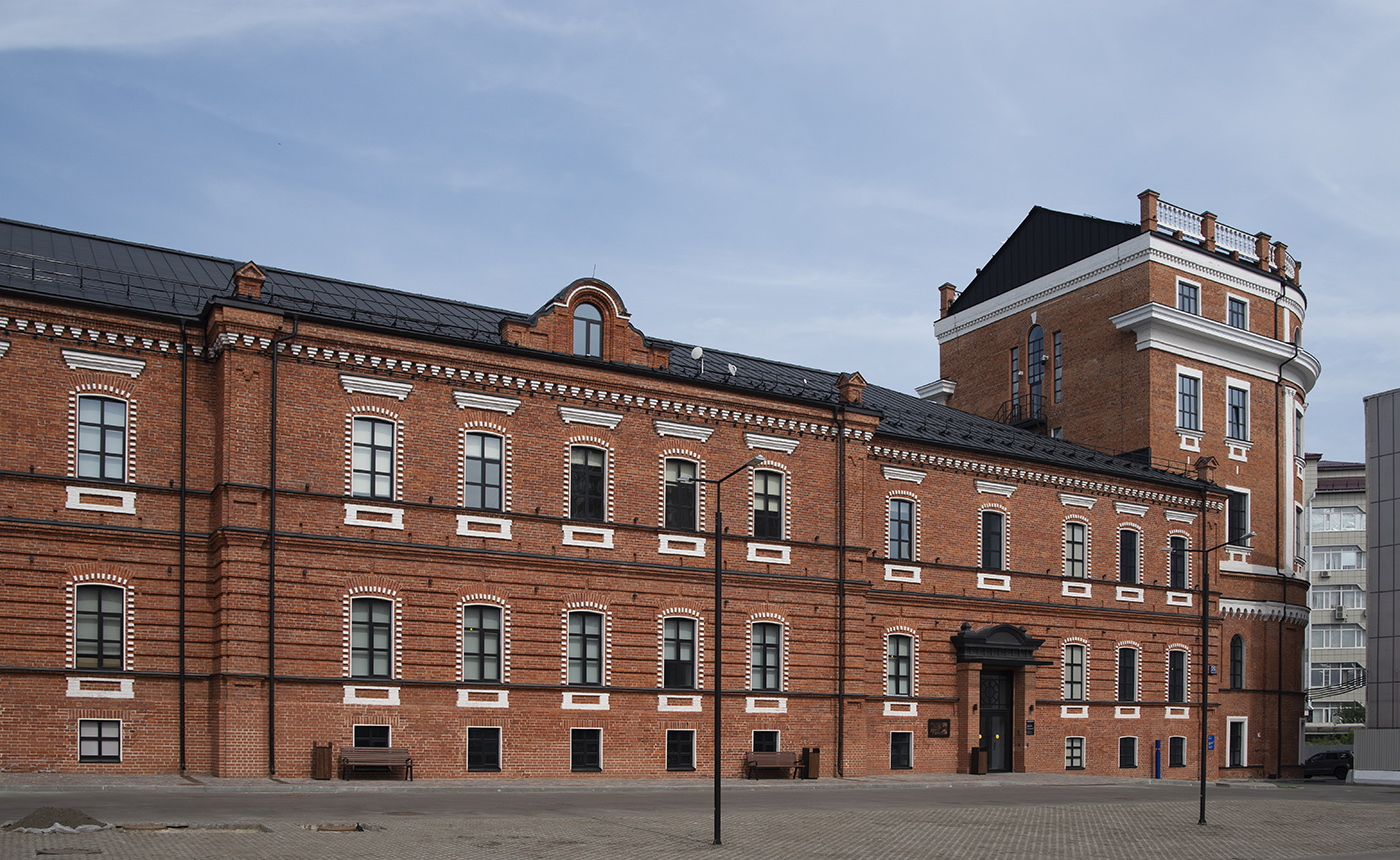 Moskwa, Ботаническая улица, 25 стр. 4