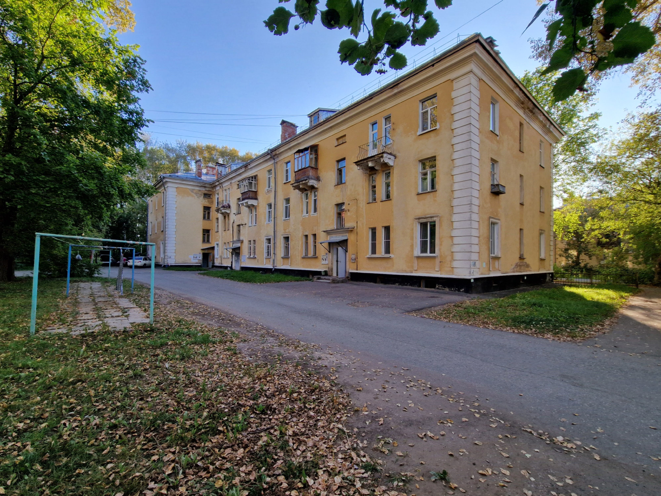 Глазов, улица Наговицына, 7