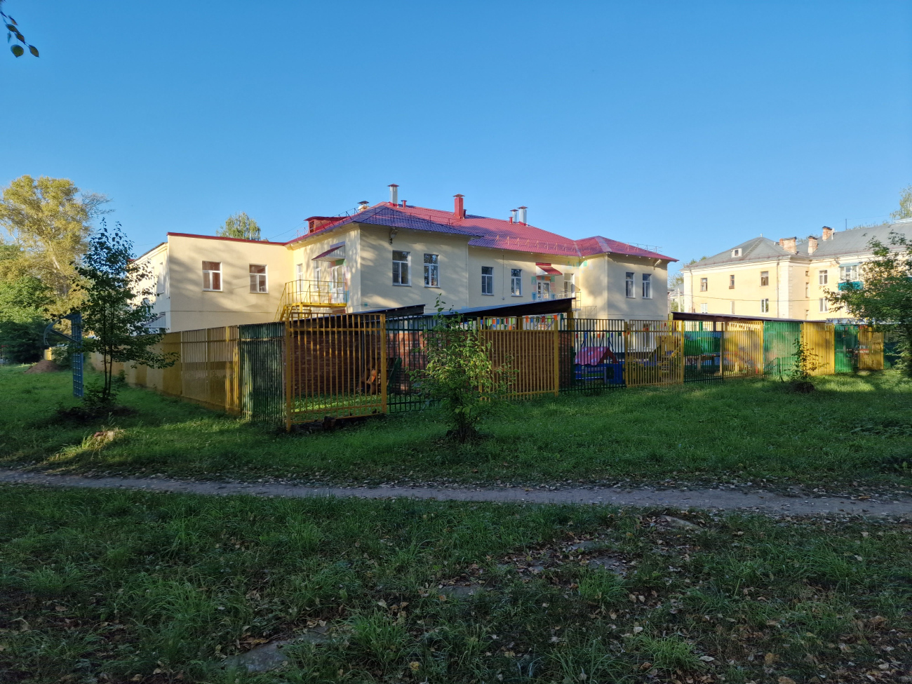 Глазов, Улица Дзержинского, 31А