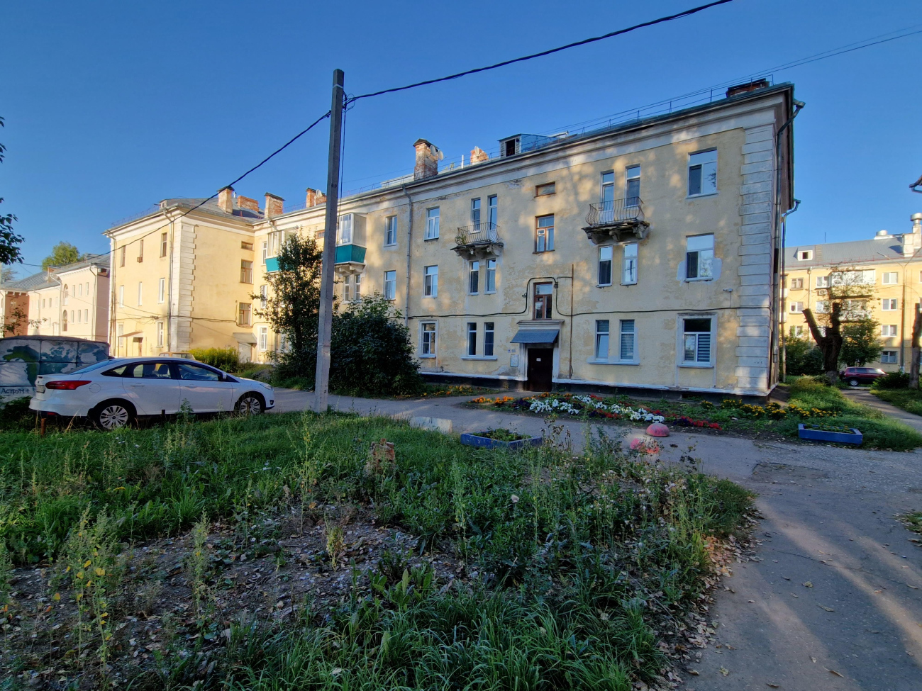 Глазов, Улица Ленина, 6