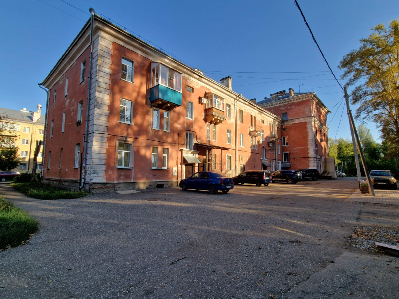 Глазов, Улица Ленина, 8