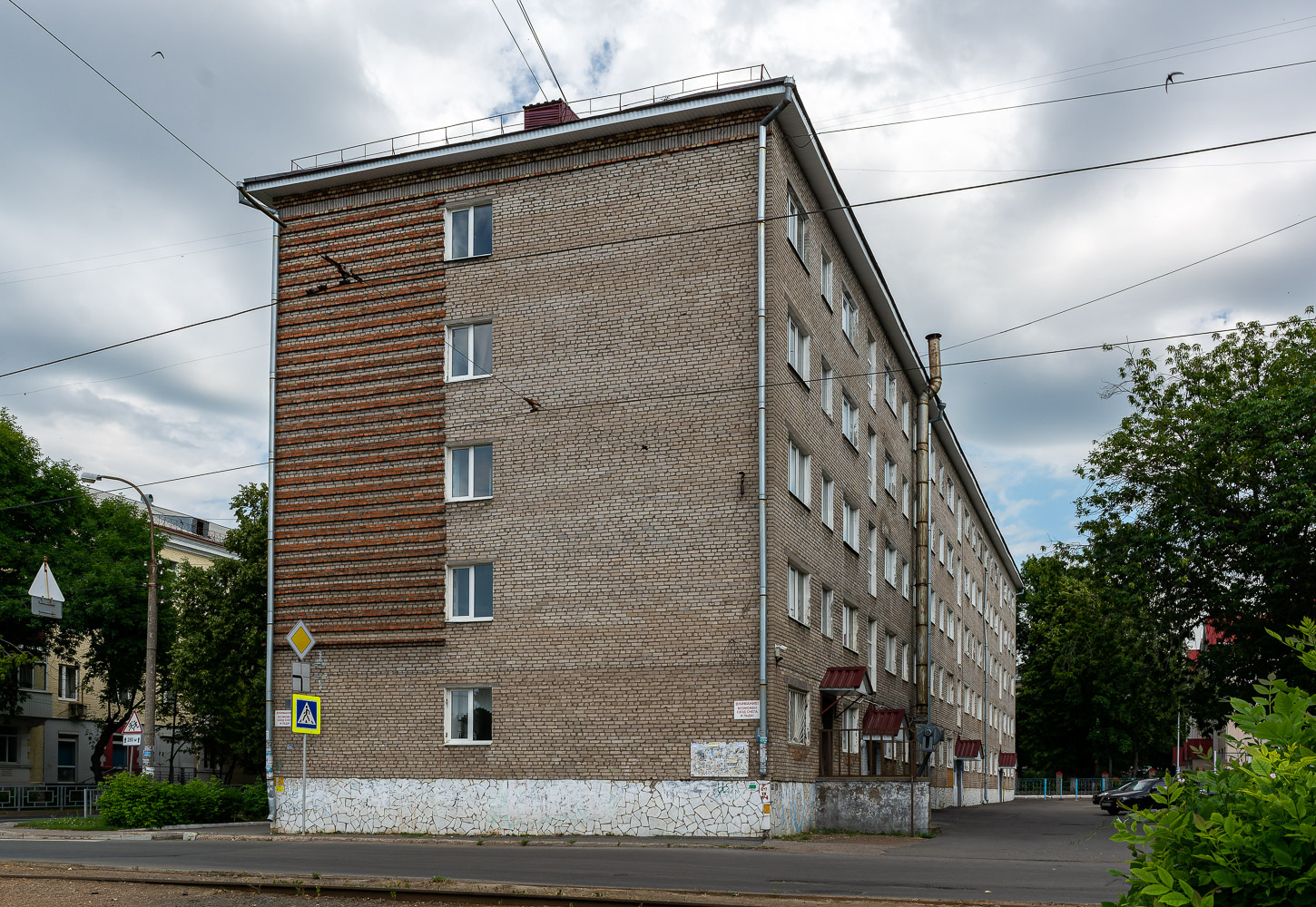 Уфа, Улица Мира, 18