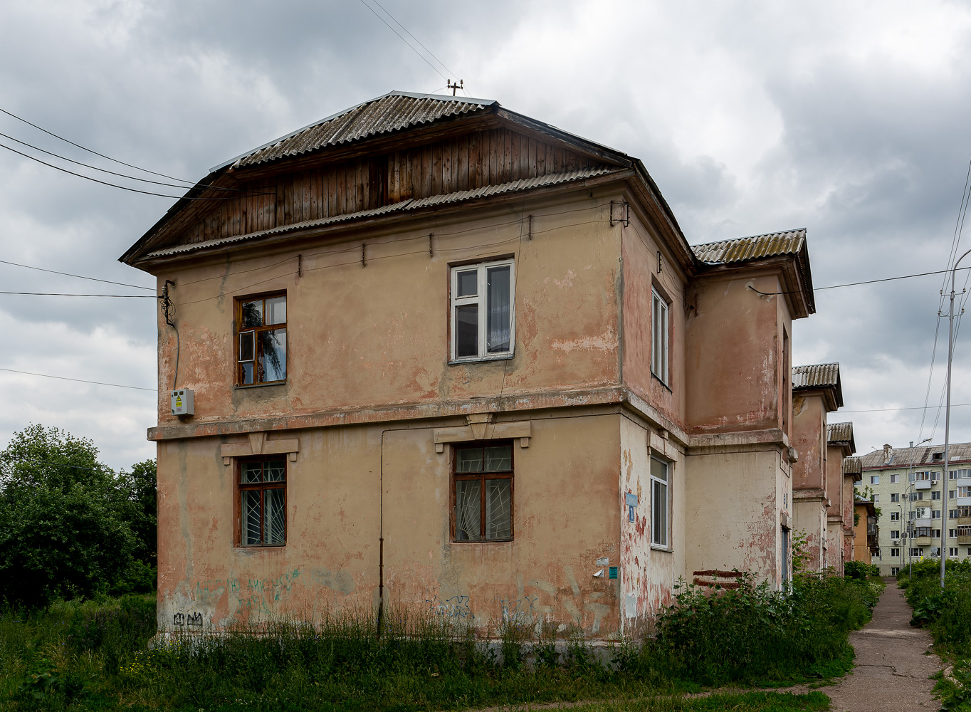 Ufa, Улица Калинина, 78