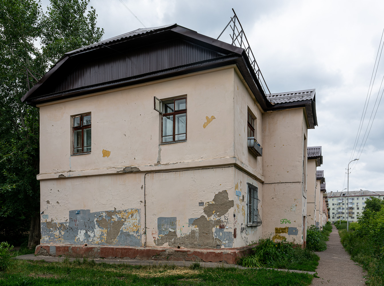 Уфа, Улица Калинина, 82