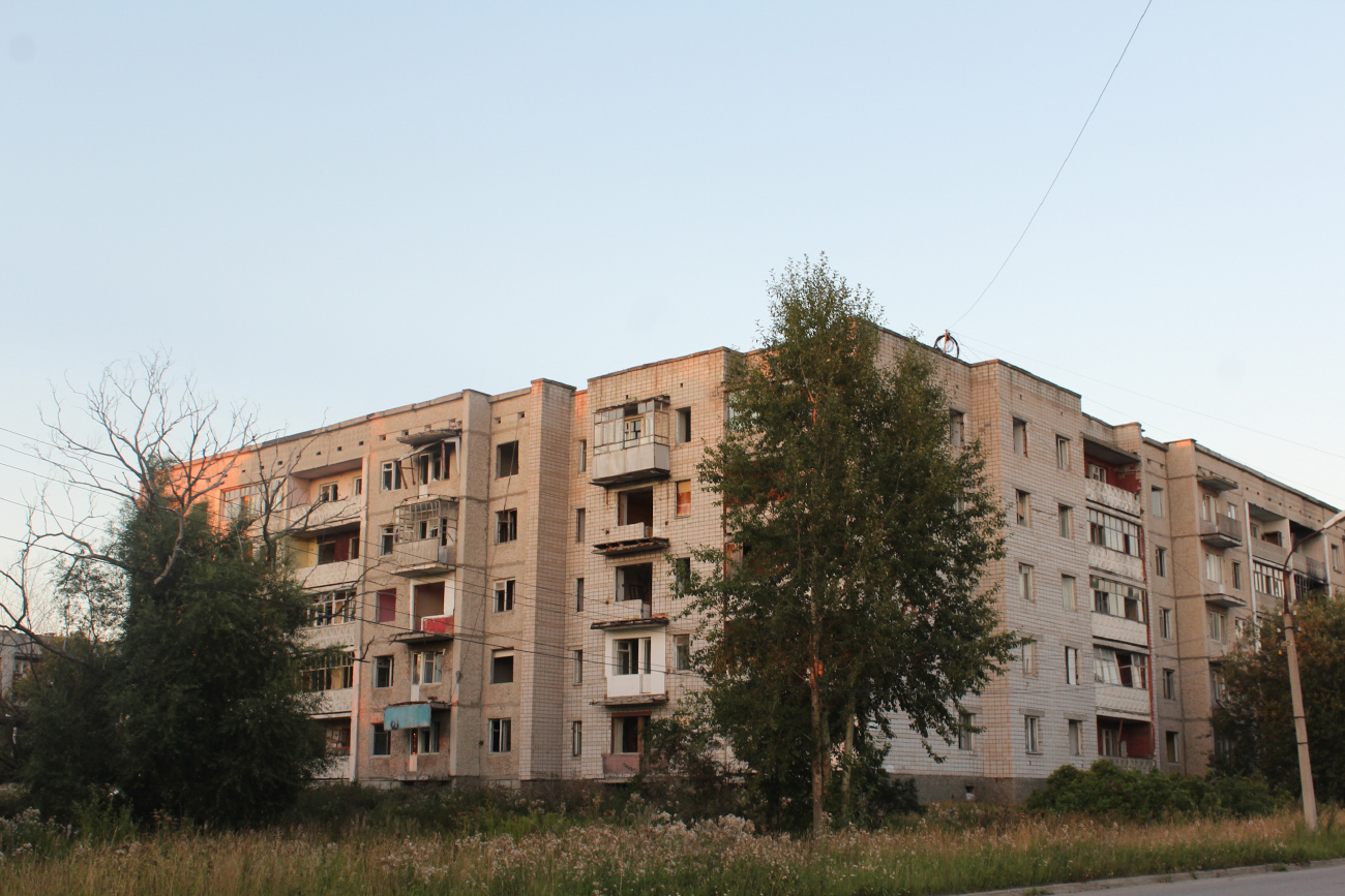 Березники, Улица Тельмана, 4