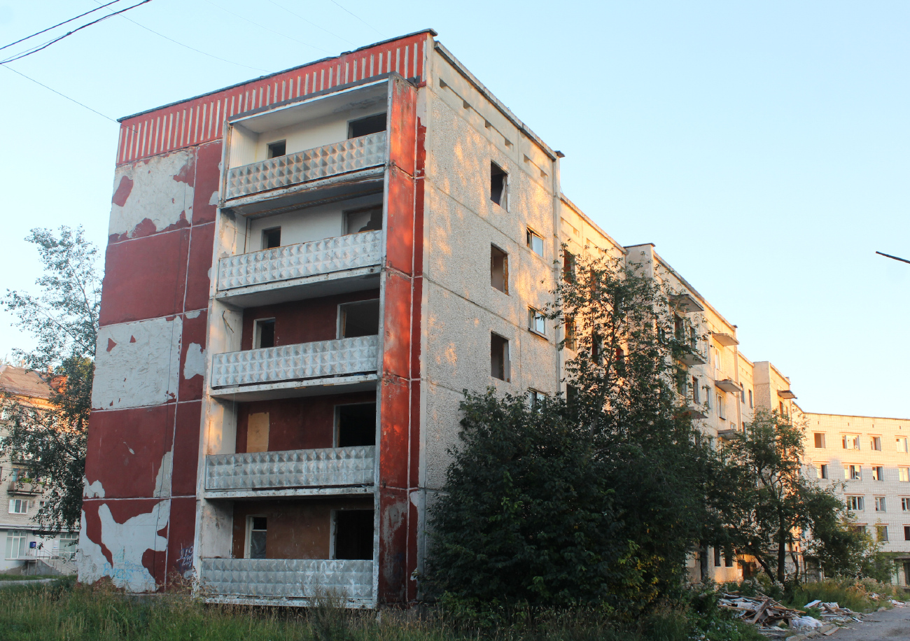Березники, Улица Тельмана, 4