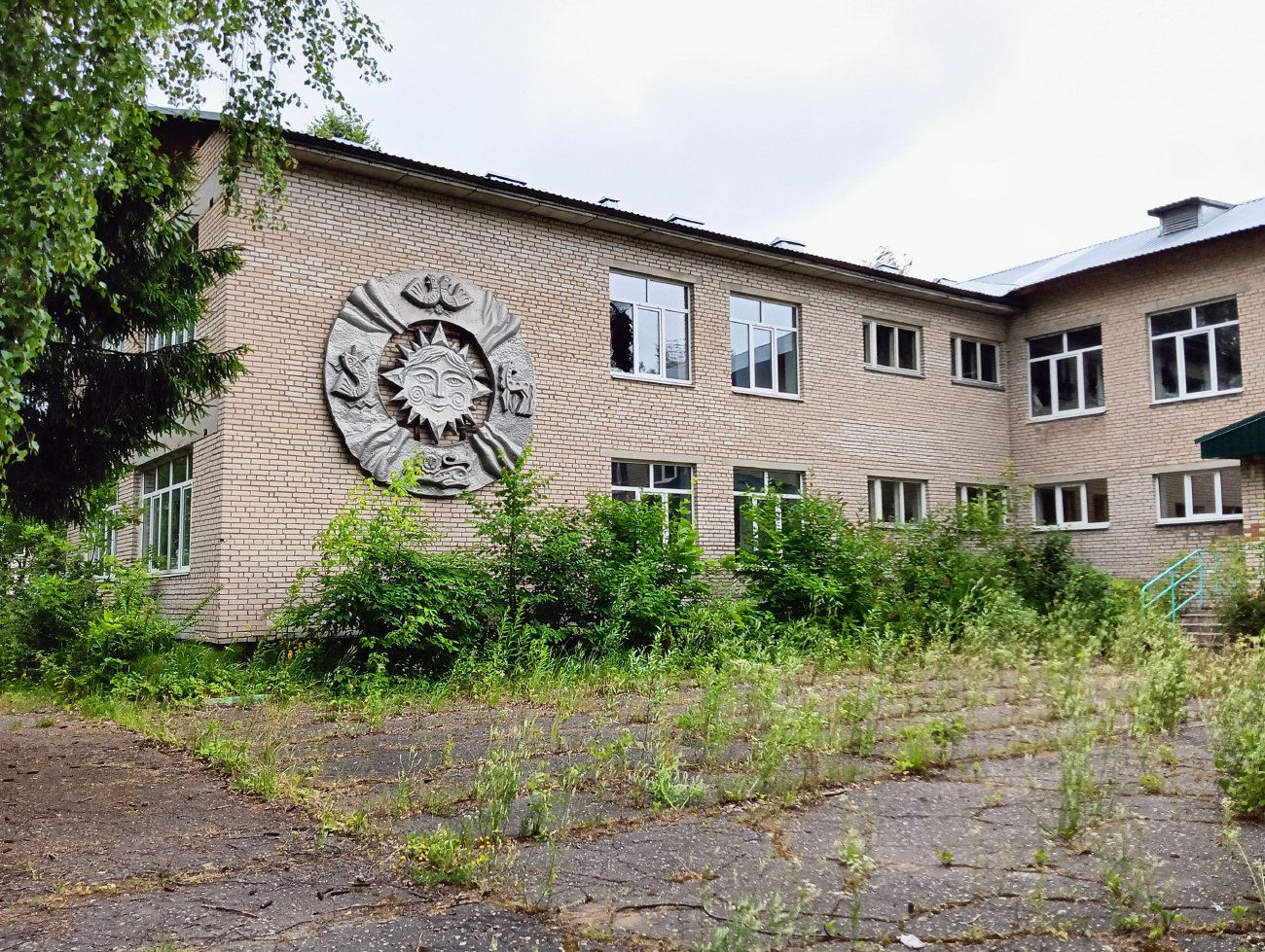 Zaprudnya, Улица Карла Маркса, 10 корп. 4
