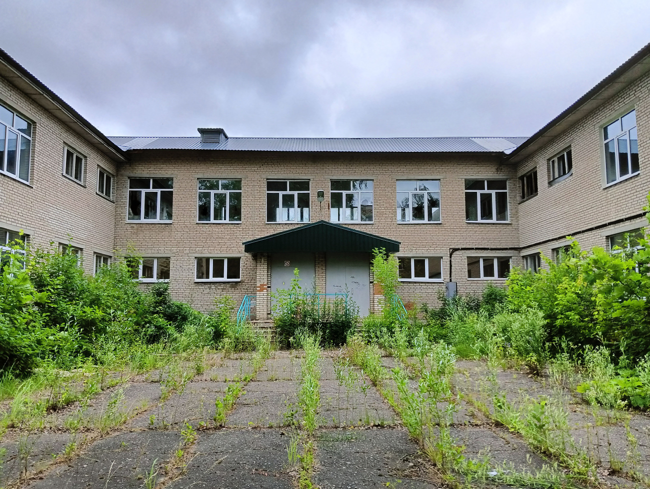 Запрудня, Улица Карла Маркса, 10 корп. 4