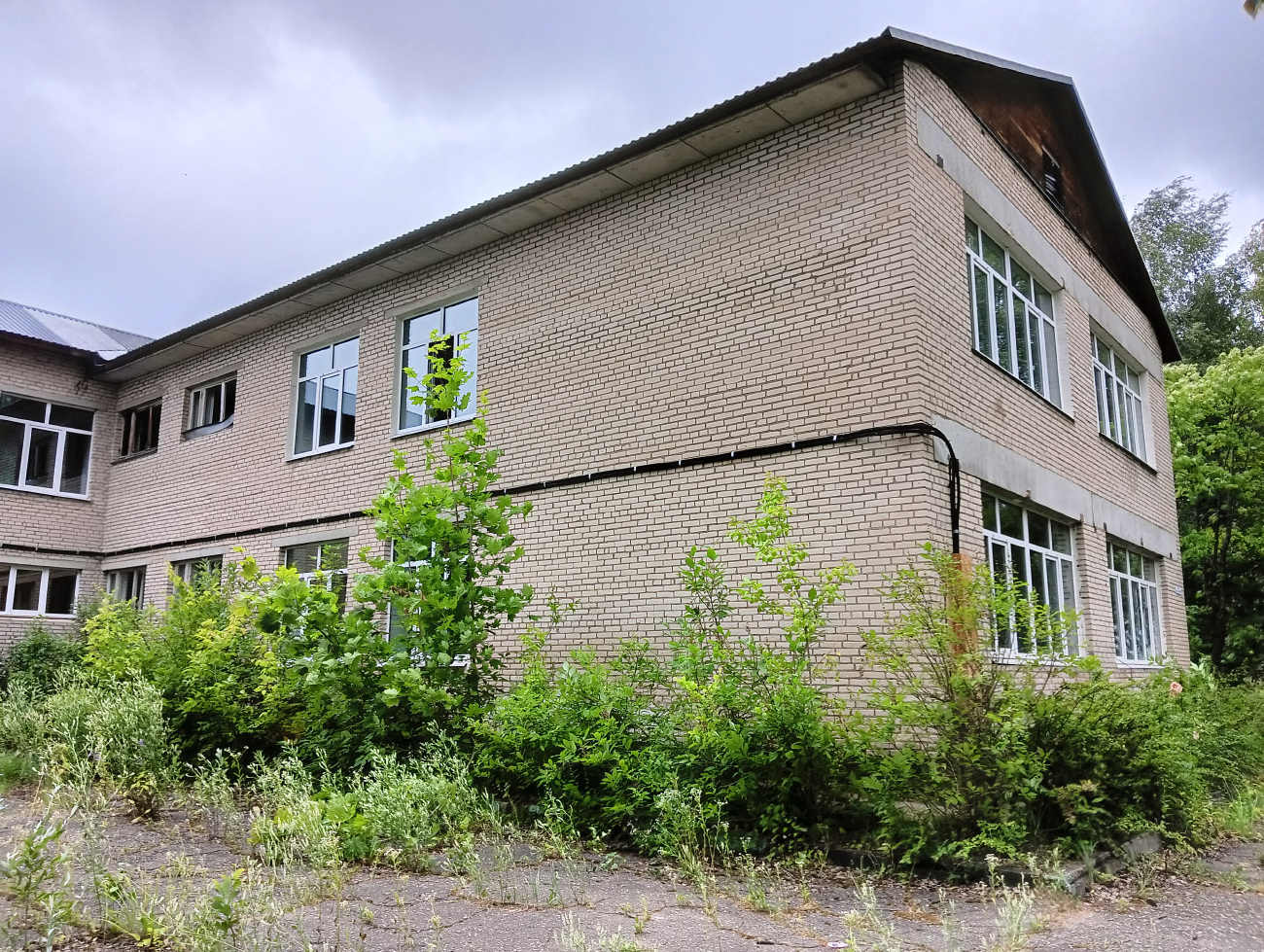 Zaprudnya, Улица Карла Маркса, 10 корп. 4