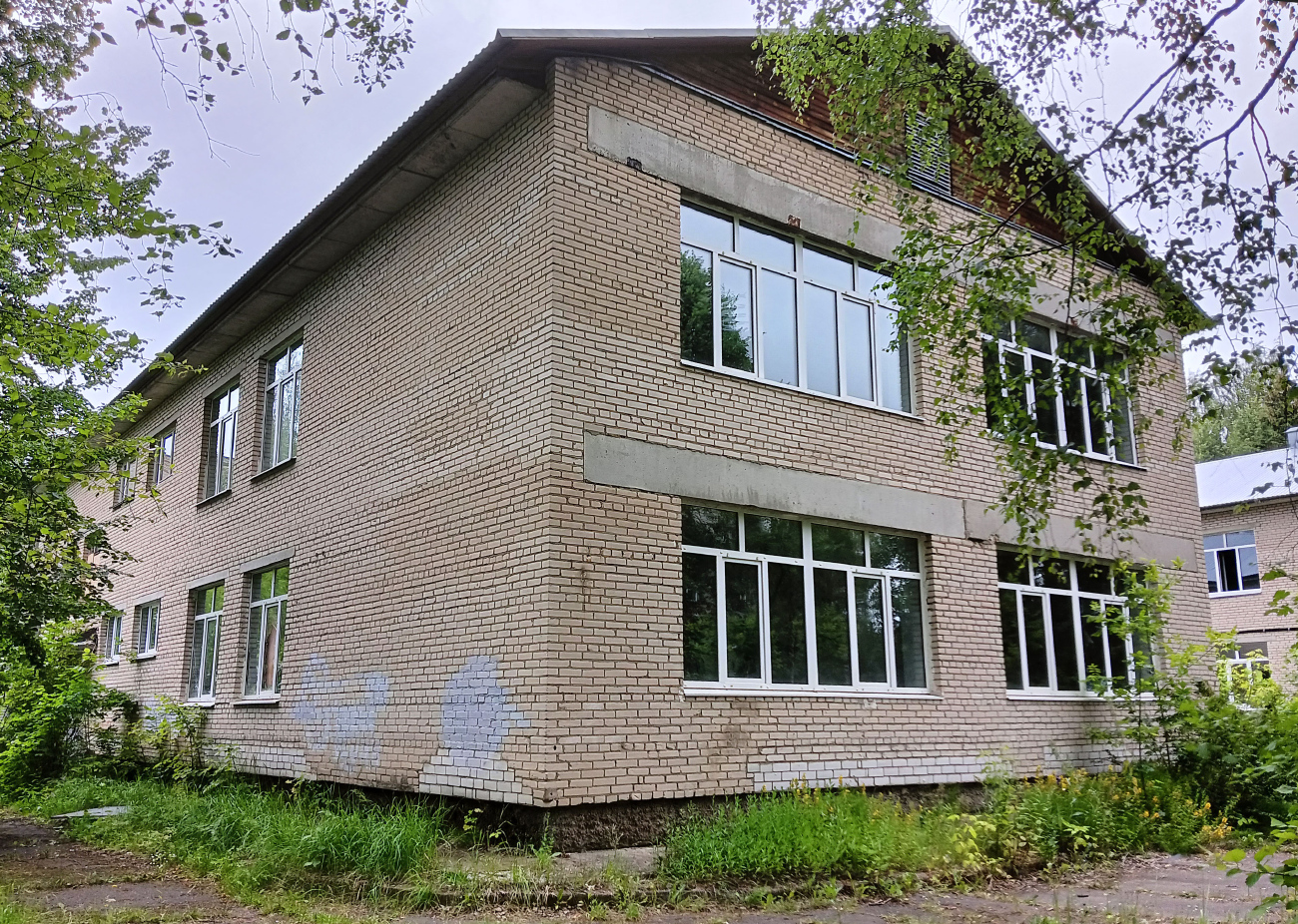 Запрудня, Улица Карла Маркса, 10 корп. 4