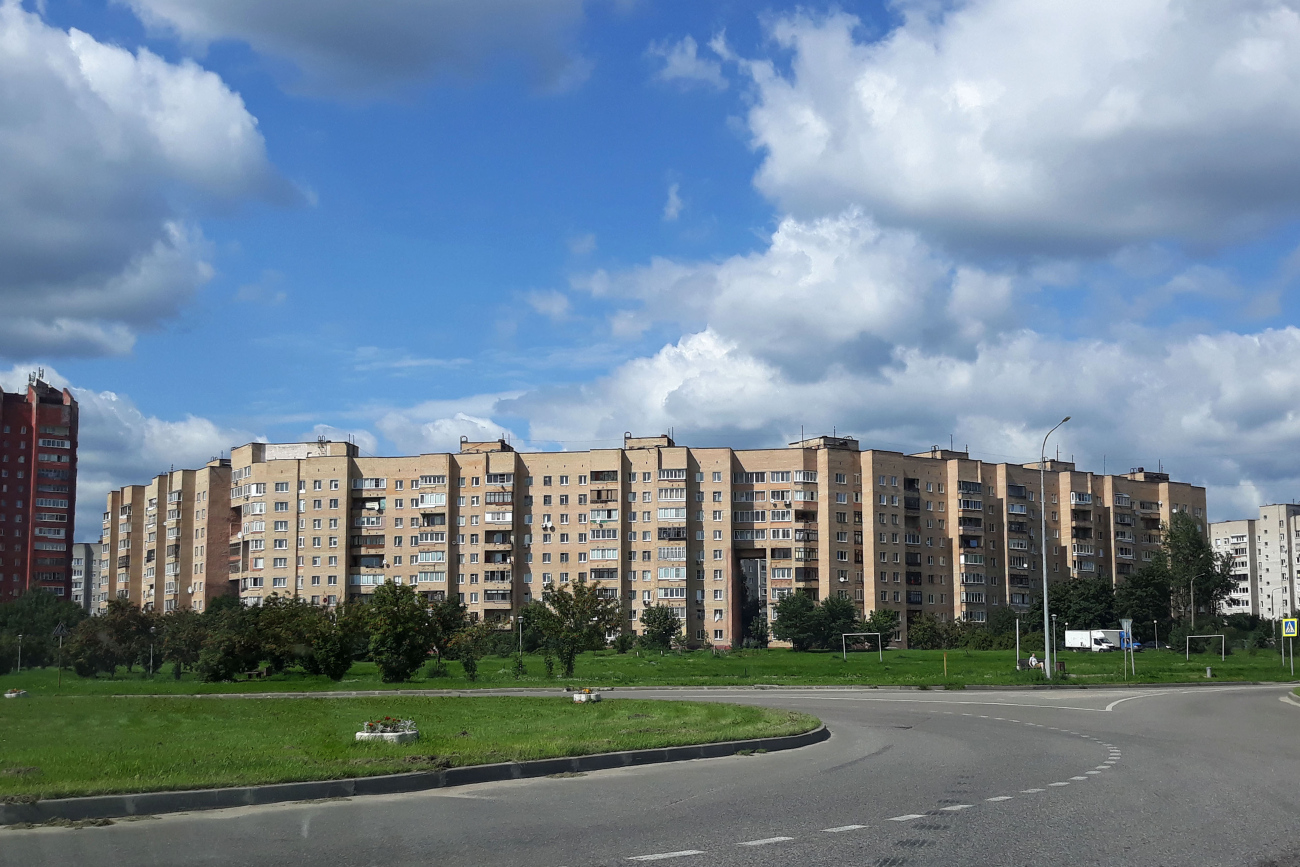 Черноголовка, Центральная улица, 18