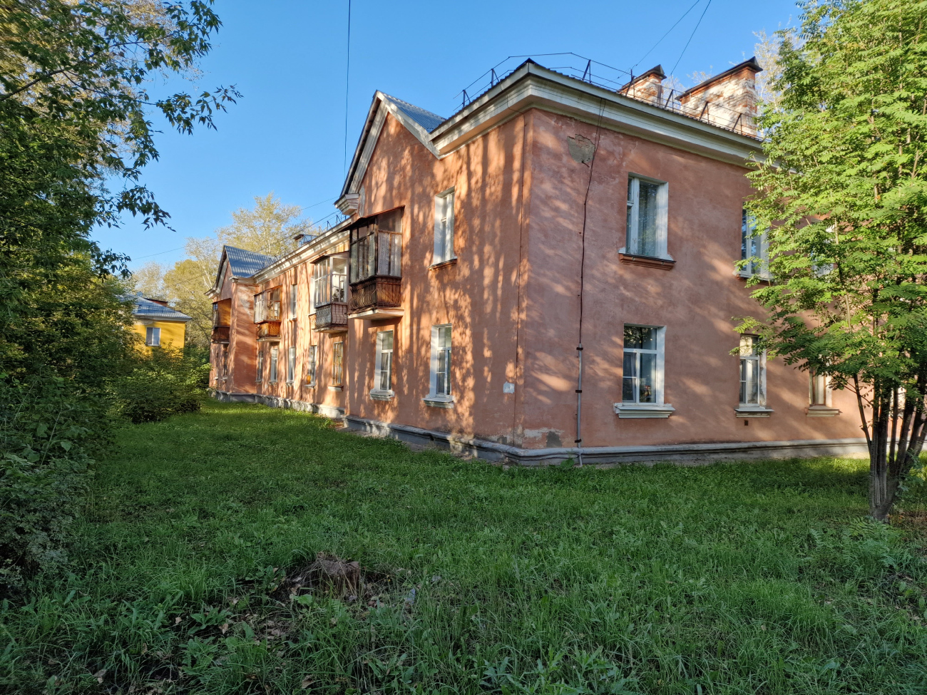 Глазов, Комсомольская улица, 5