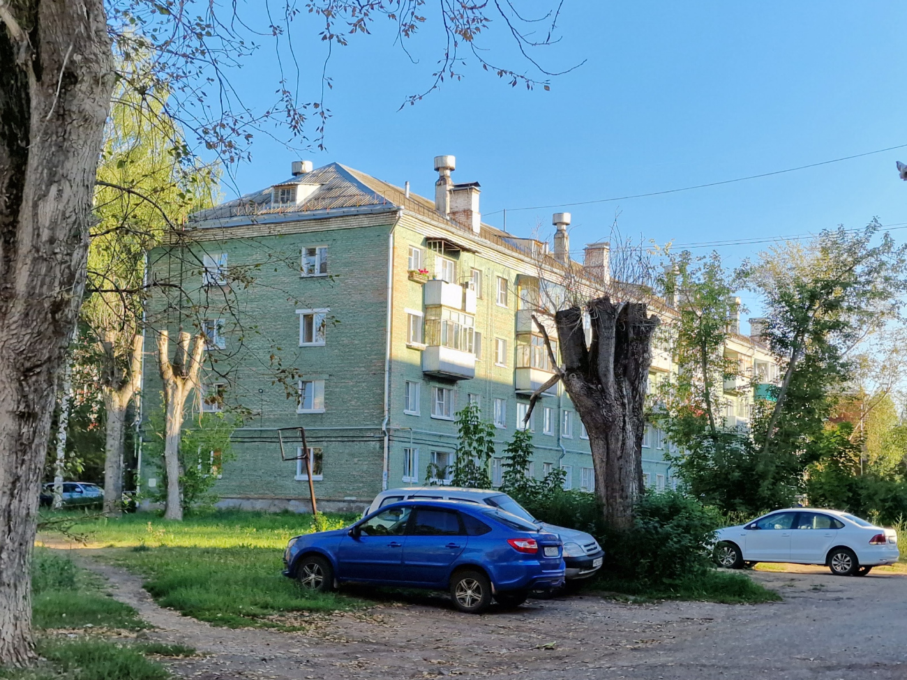 Глазов, Улица Ленина, 9А