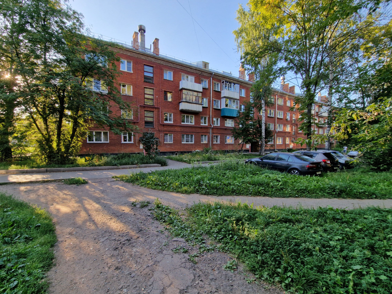 Глазов, Улица Ленина, 5Б