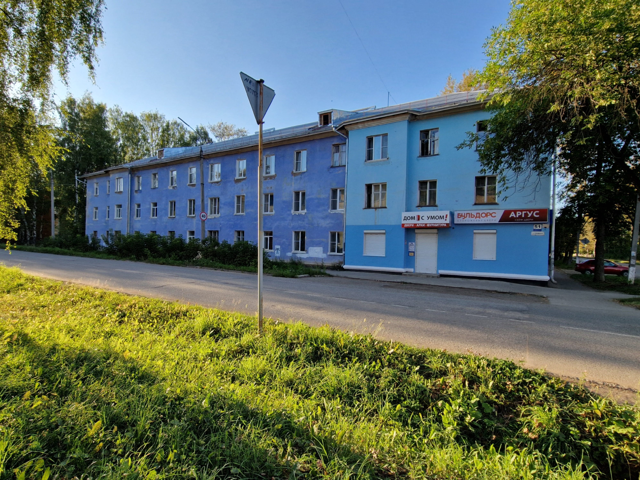 Глазов, Республиканская улица, 51