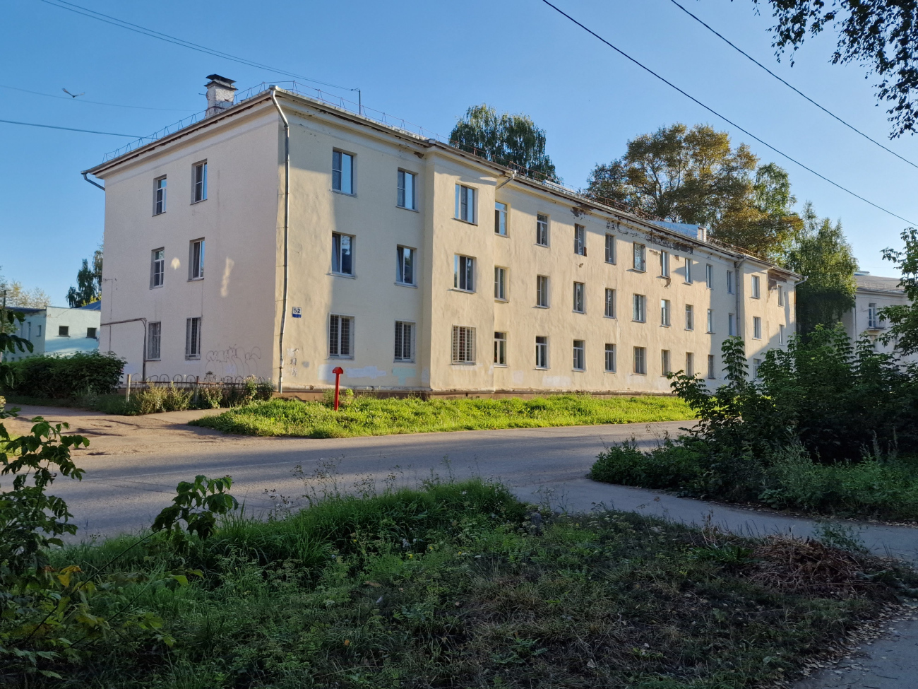Глазов, Республиканская улица, 52