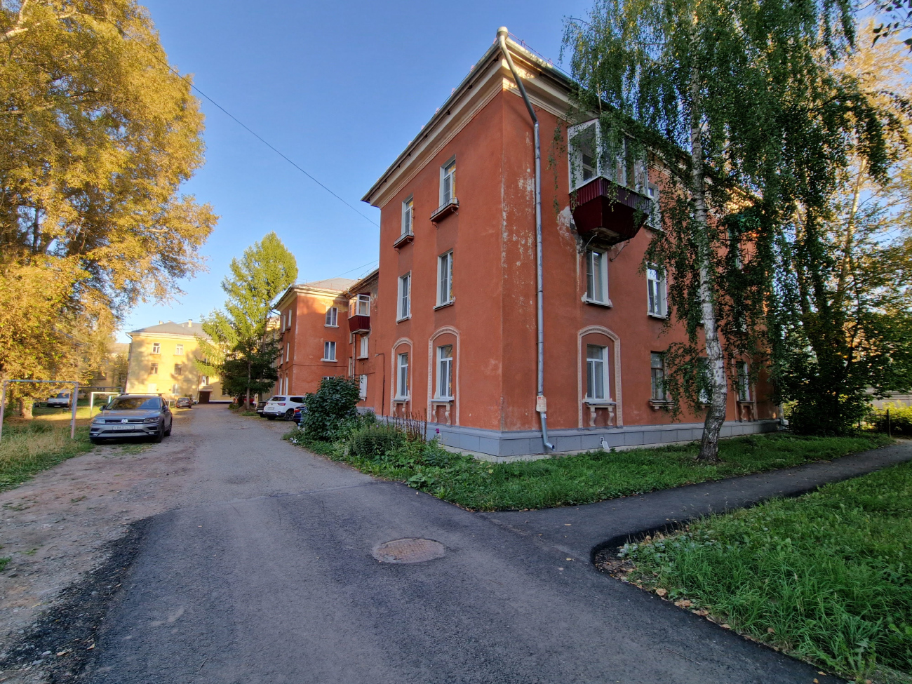 Глазов, Улица Пряженникова, 51