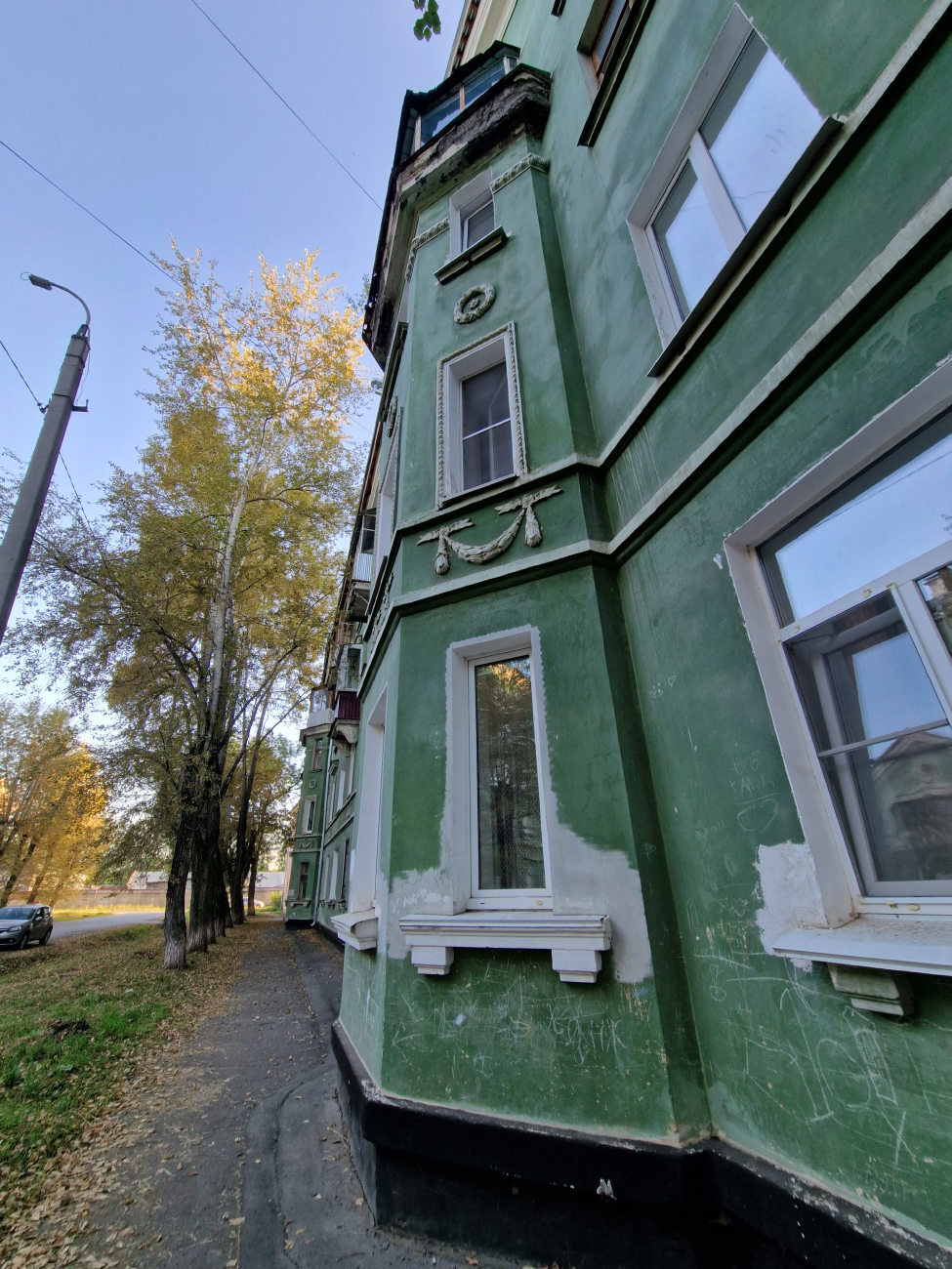 Глазов, Комсомольская улица, 30