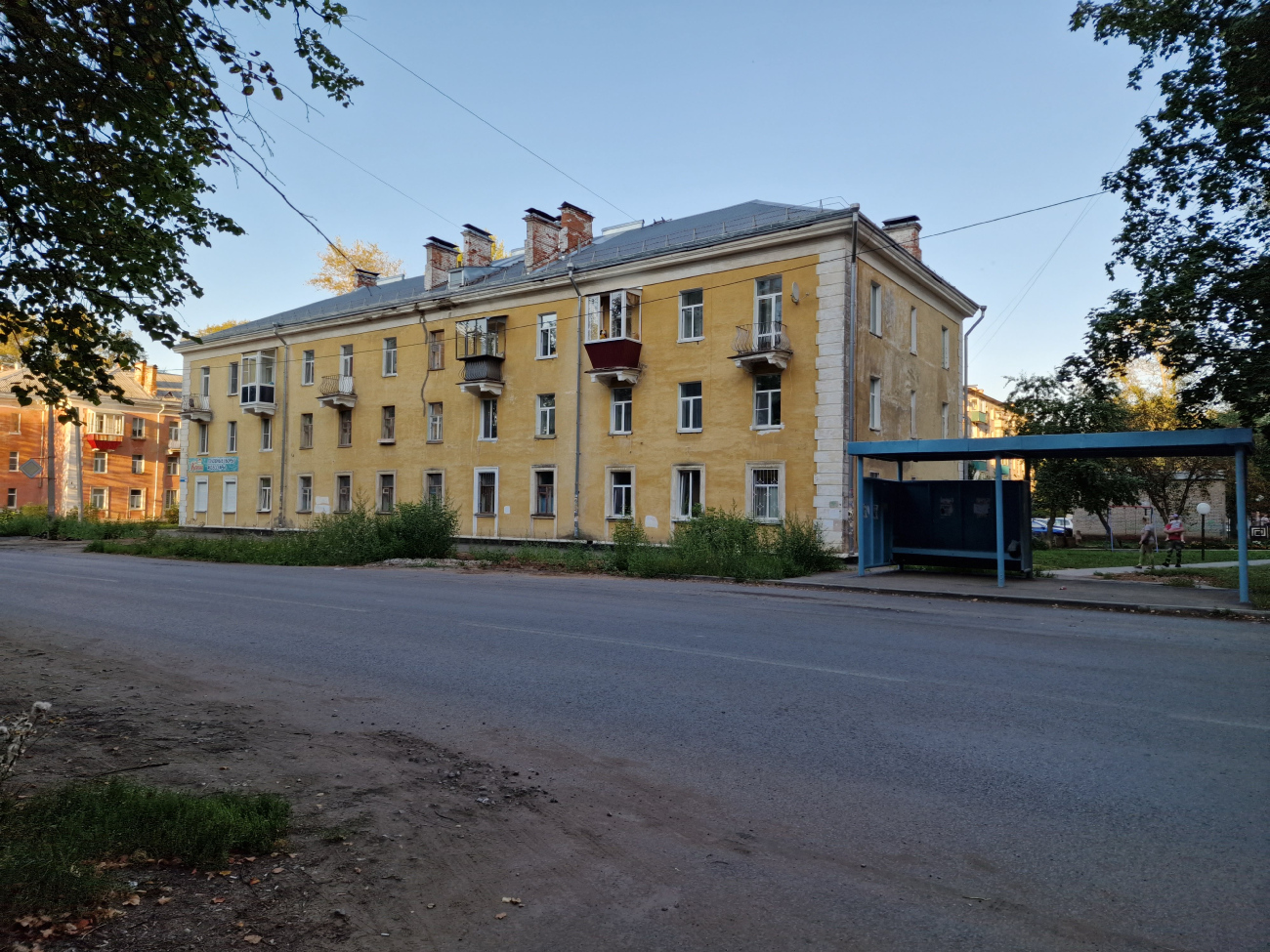 Глазов, Советская улица, 37