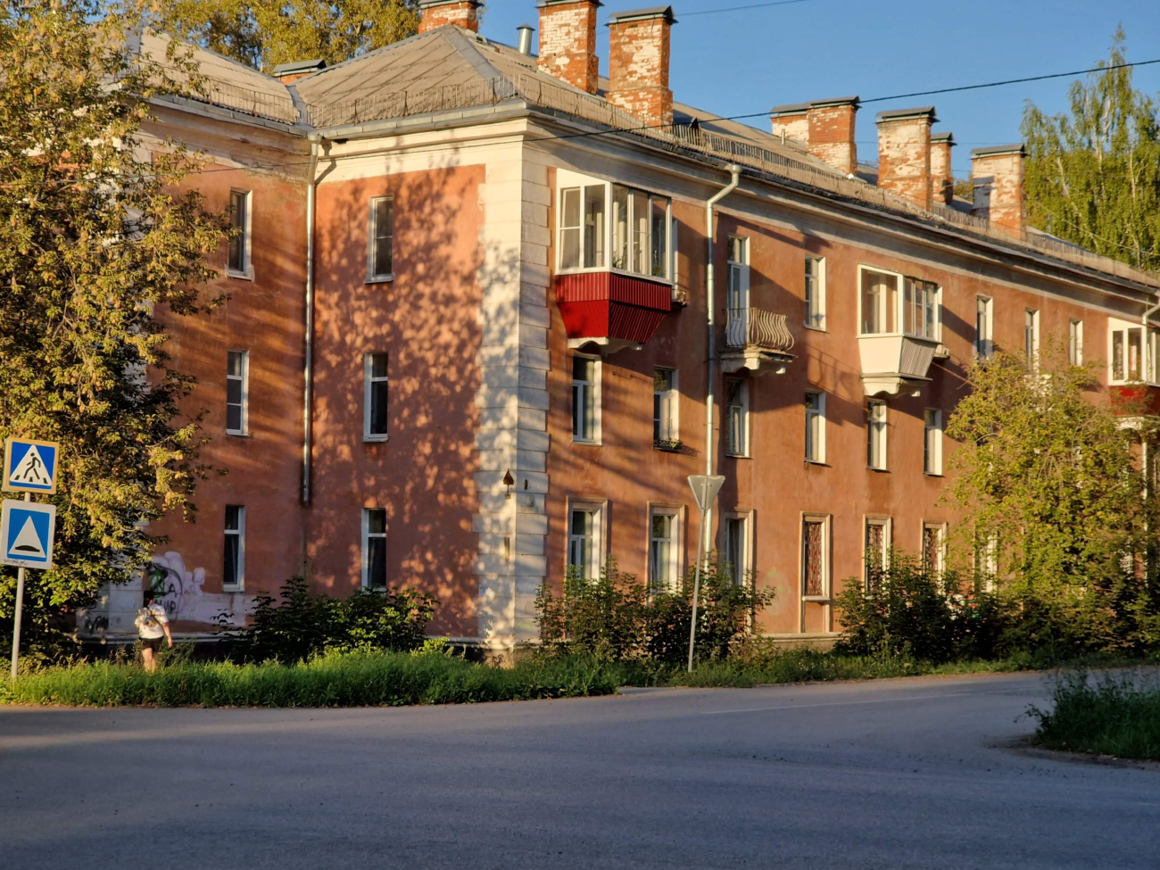 Глазов, Советская улица, 35